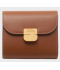 MINI WALLET/411 - CUIR DE VACHET
