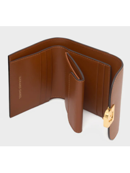 Gerard Darel MINI WALLET/411 - CUIR DE VACHET porte monnaie femme gérard darel mini wallet pmpb