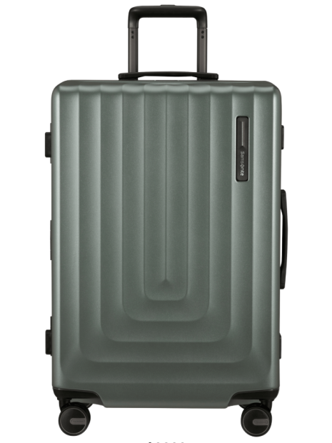 Samsonite 154586 - POLYCARBONATE - KHAKI valise 69cm focus valise