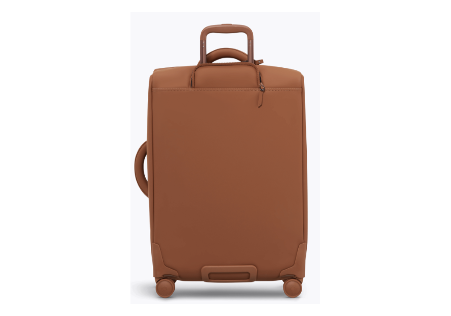 lipault 155174 - NYLON - NUSTY NUT valise 63cm lost in berlin valise