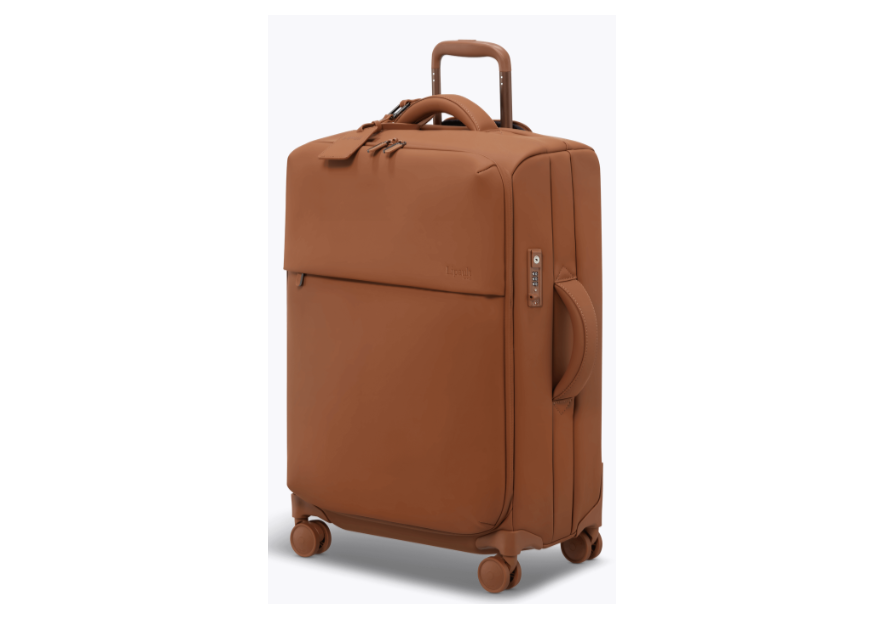 lipault 155174 - NYLON - NUSTY NUT valise 63cm lost in berlin valise