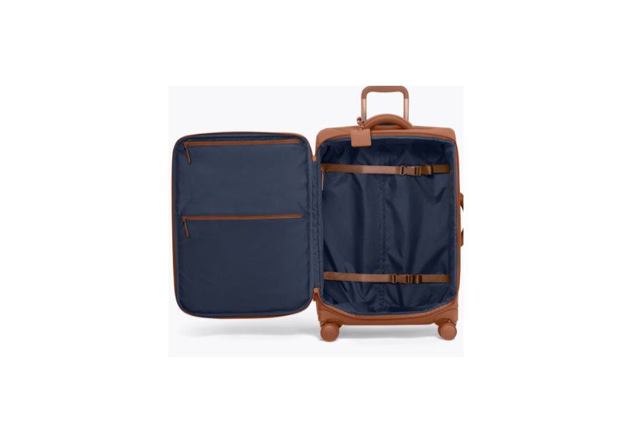 lipault 155174 - NYLON - NUSTY NUT valise 63cm lost in berlin valise