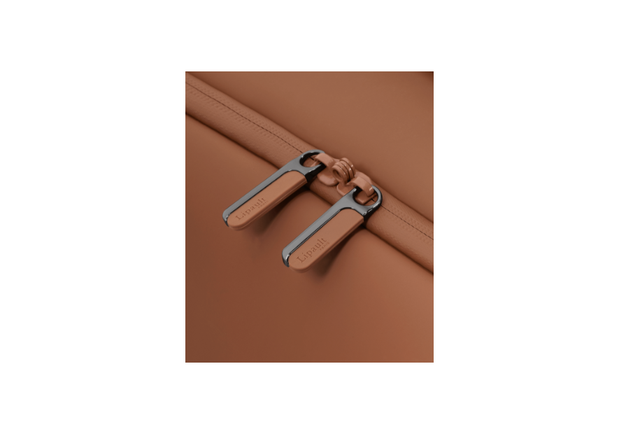 lipault 155174 - NYLON - NUSTY NUT valise 63cm lost in berlin valise