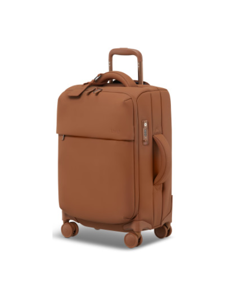 lipault 155173 - NYLON - NUSTY NUT valise cabine lost in berlin valise