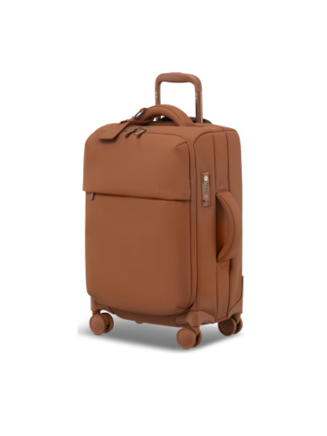 lipault 155173 - NYLON - NUSTY NUT valise cabine lost in berlin valise