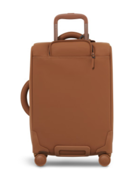 lipault 155173 - NYLON - NUSTY NUT valise cabine lost in berlin valise