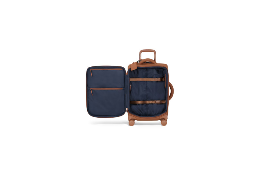 lipault 155173 valise cabine lipault lost in berlin valise