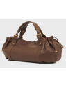 Gerard Darel 24H/410 - CUIR DE VACHETTE - TAU sac porté main 24 heures gérard darel sacs-a-mains