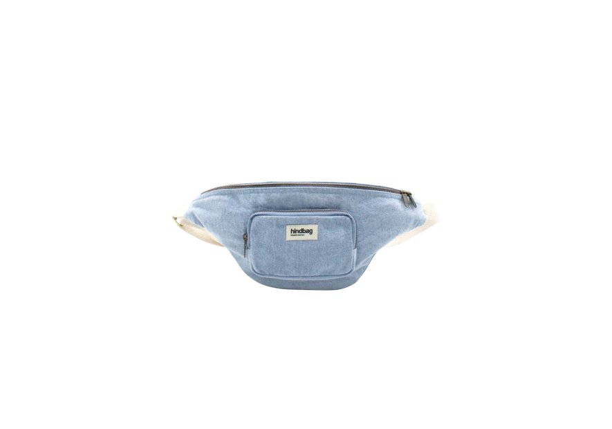 hindbag SOFIA sac banane l hindbag sofia banane ceinture