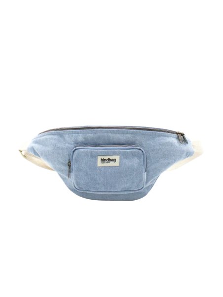 hindbag SOFIA sac banane l hindbag sofia banane ceinture