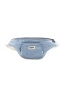 hindbag SOFIA - COTON BIO - DENIM BLEU sac banane sofia banane-ceinture