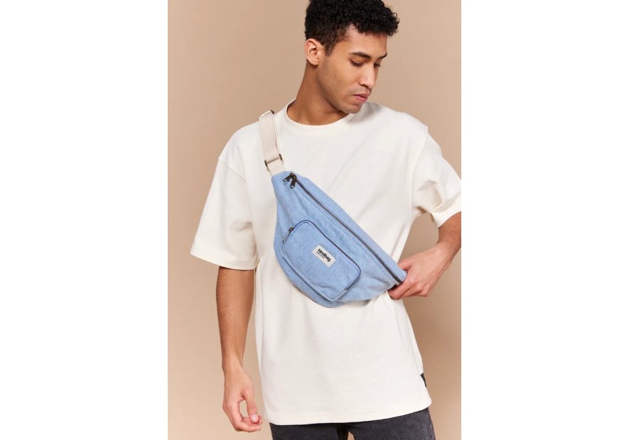 hindbag SOFIA sac banane l hindbag sofia banane ceinture
