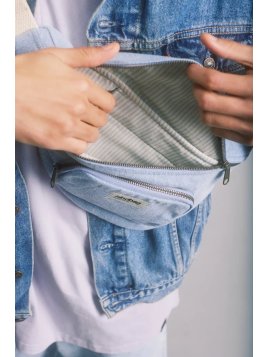 hindbag SOFIA sac banane sofia banane ceinture