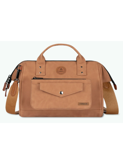 Cabaïa CROSSBODY L - POLYURÉTHANE - MOS sac cabaia porté main crossbodybag l sacs-a-mains