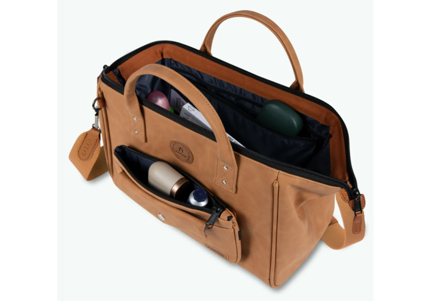 Cabaïa CROSSBODY L - POLYURÉTHANE - MOS sac cabaia porté main crossbodybag l Sacs à mains