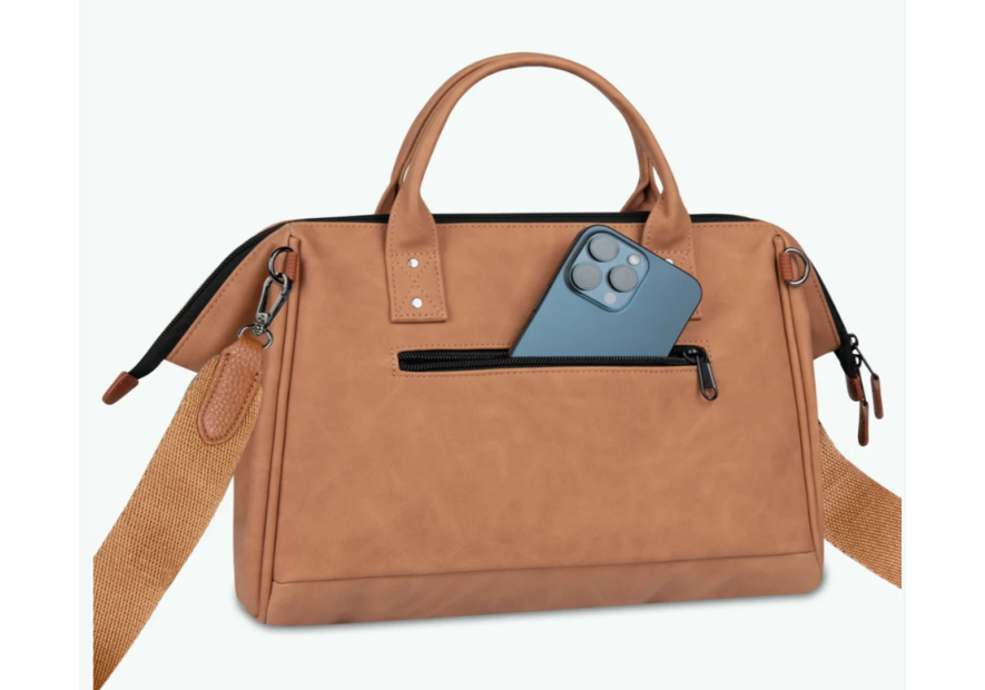 Cabaïa CROSSBODY L - POLYURÉTHANE - MOS sac cabaia porté main crossbodybag l Sacs à mains