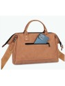 Cabaïa CROSSBODY L - POLYURÉTHANE - MOS sac cabaia porté main crossbodybag l sacs-a-mains