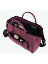 Cabaïa CROSSBODY L - POLYURÉTHANE - DEL sac cabaia porté main crossbodybag l sacs-a-mains