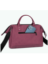 Cabaïa CROSSBODY L - POLYURÉTHANE - DEL sac cabaia porté main crossbodybag l sacs-a-mains