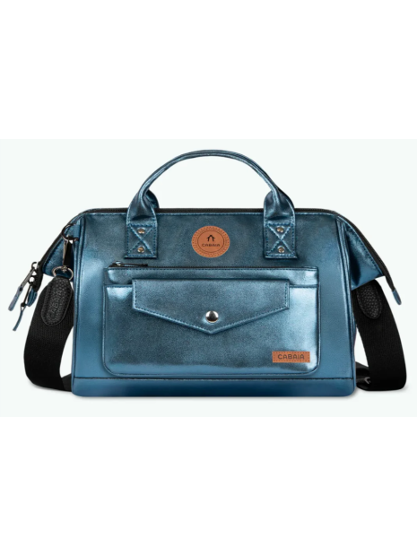 Cabaïa CROSSBODY L - POLYURÉTHANE - LAR sac cabaia porté main crossbodybag l sacs-a-mains