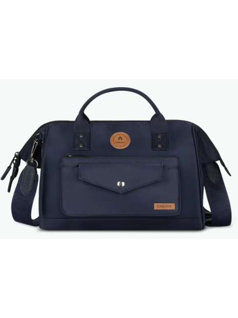 Cabaïa CROSSBODY L - POLYESTER - NARA sac cabaia porté main crossbodybag l sacs-a-mains
