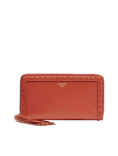 Premier Flirt de Lancel - Portefeuille long zippé