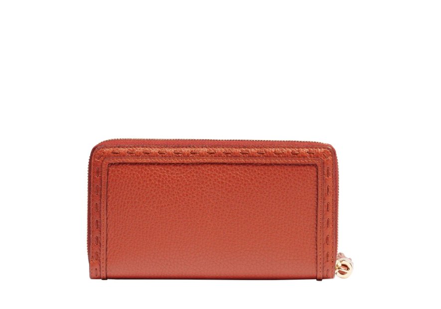 Premier Flirt de Lancel - Portefeuille long zippé