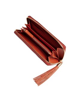 Premier Flirt de Lancel - Portefeuille long zippé