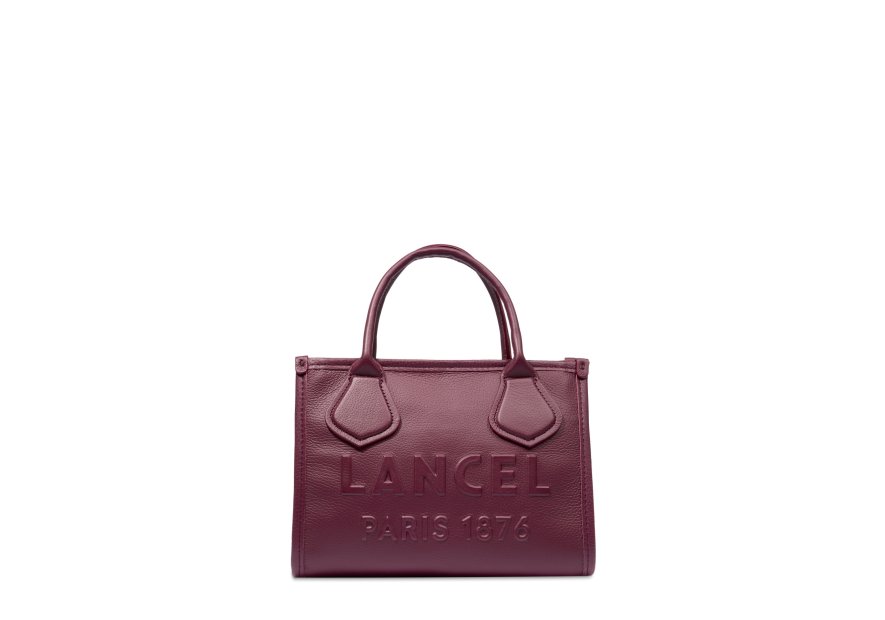 cabas zippé s jour de lancel