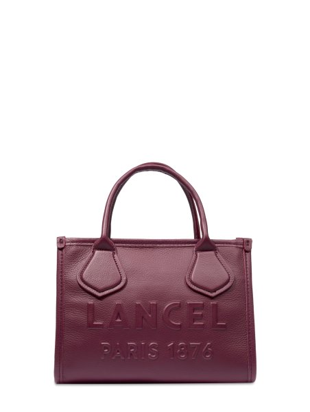cabas zippé s jour de lancel