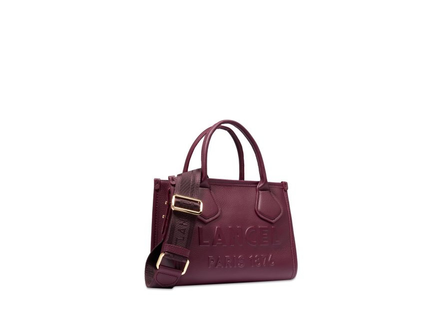cabas zippé s jour de lancel