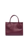 Lancel A12995 - CUIR DE VACHETTE - CASS cabas zippé s jour de lancel sacs-a-mains