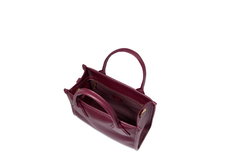 cabas zippé s jour de lancel