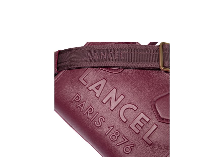 cabas zippé s jour de lancel