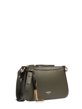 faubourg de lancel sac bandoulière zippé