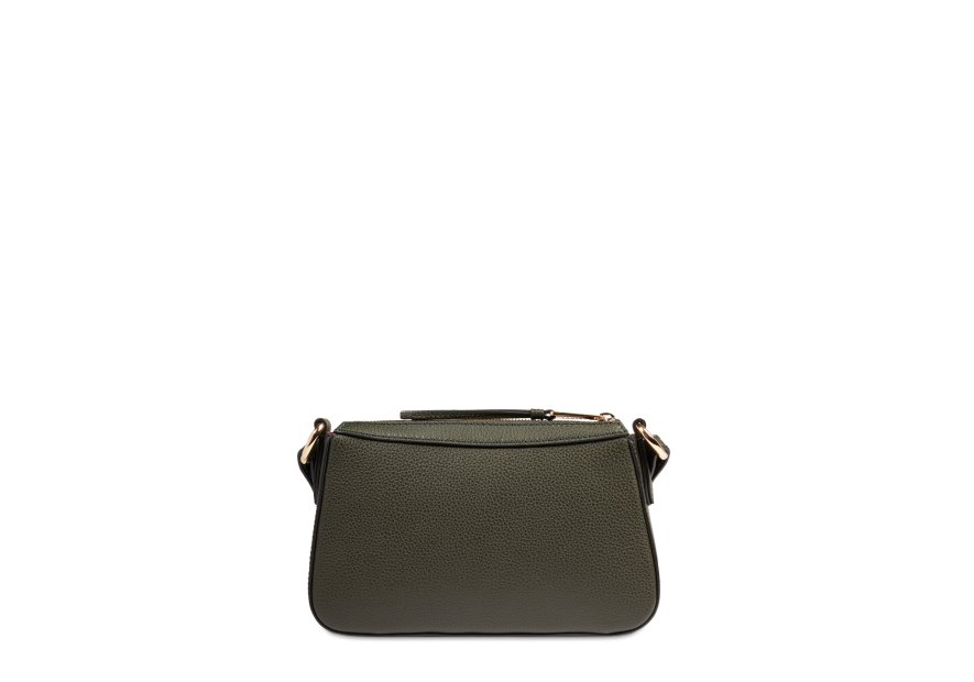 faubourg de lancel sac bandoulière zippé