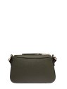 Lancel A13524 - CUIR DE VACHETTE - VERT faubourg de lancel sac bandoulière zippé sacs-a-mains