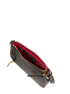 faubourg de lancel sac bandoulière zippé