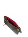 Lancel A13524 - CUIR DE VACHETTE - VERT faubourg de lancel sac bandoulière zippé sacs-a-mains