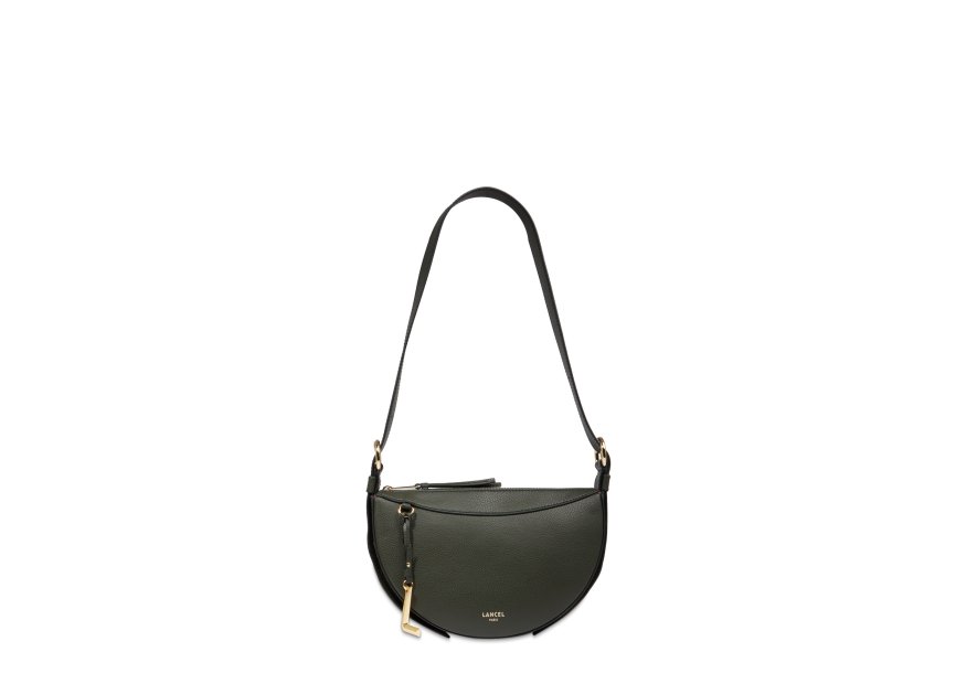 Lancel A13525 sac demi-lune faubourg lancel Sacs à mains