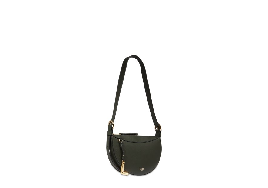Lancel A13525 sac demi-lune faubourg lancel Sacs à mains