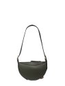 Lancel A13525 - CUIR DE VACHETTE - VERT faubourg de lancel sac demi-lune sacs-a-mains