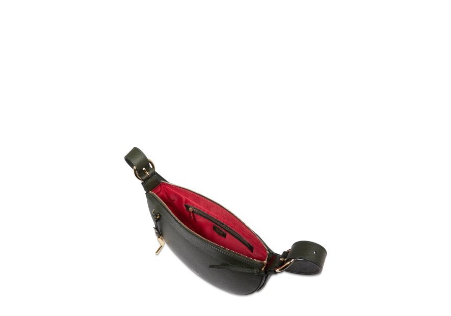 Lancel A13525 sac demi-lune faubourg lancel Sacs à mains