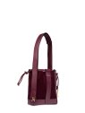 Lancel A13359 - CUIR DE VACHETTE - CASS sac seau s elles de lancel velours sacs-a-mains