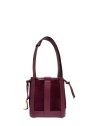 Lancel A13359 - CUIR DE VACHETTE - CASS sac seau s elles de lancel velours sacs-a-mains