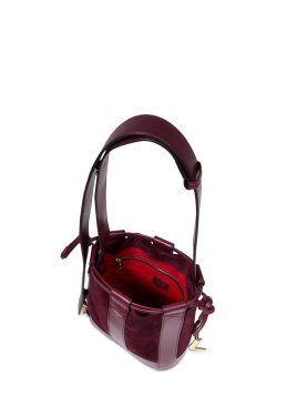 sac seau s elles de lancel velours