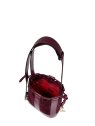Lancel A13359 - CUIR DE VACHETTE - CASS sac seau s elles de lancel velours sacs-a-mains