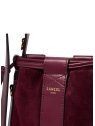 Lancel A13359 - CUIR DE VACHETTE - CASS sac seau s elles de lancel velours sacs-a-mains