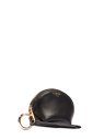 Lancel A13859 - CUIR DE VACHETTE - NOIR porte monnaie zip arrondi origami de lancel porte-monnaie-femme