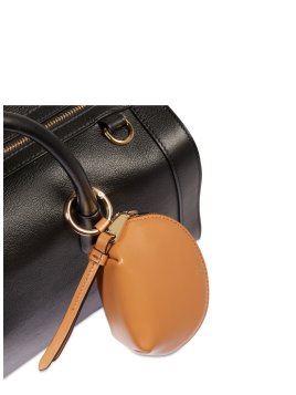 porte monnaie zip arrondi origami de lancel